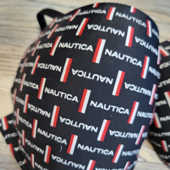 Nautica bra Womens Size 38 C black - Picture 5 of 6
